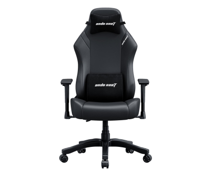 Mebel gamingowy Anda Seat Luna Black PVC